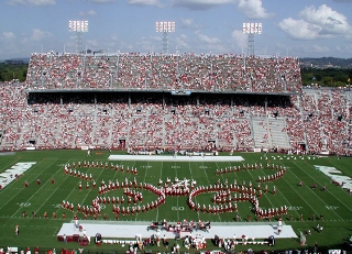 Legion Field Birmingham Alabama