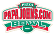 PapaJohns.com Bowl Logo