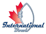 International Bowl Logo